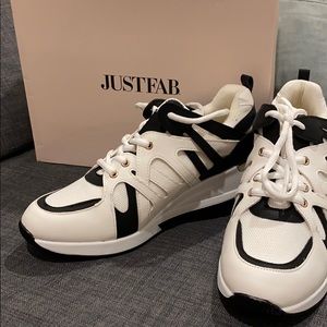 Hidden Wedge Sneakers